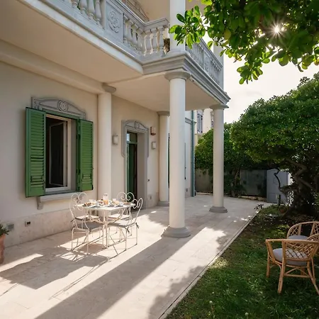 Teti Apartment *