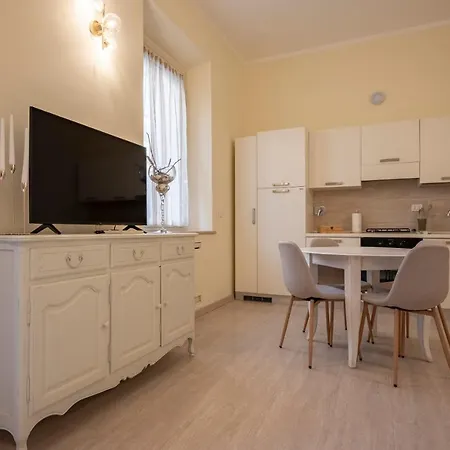 Teti Apartment *